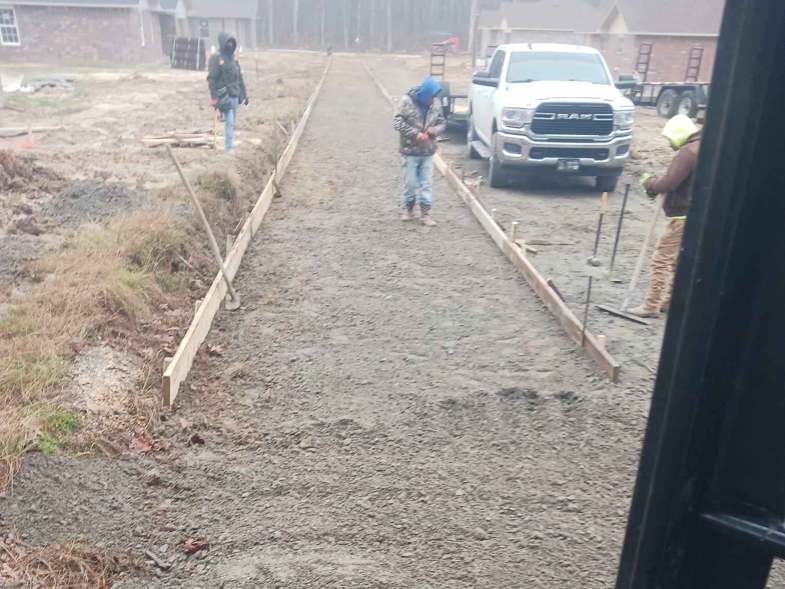 G&D Concrete Construction LLC